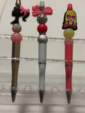 Random Barbie pen