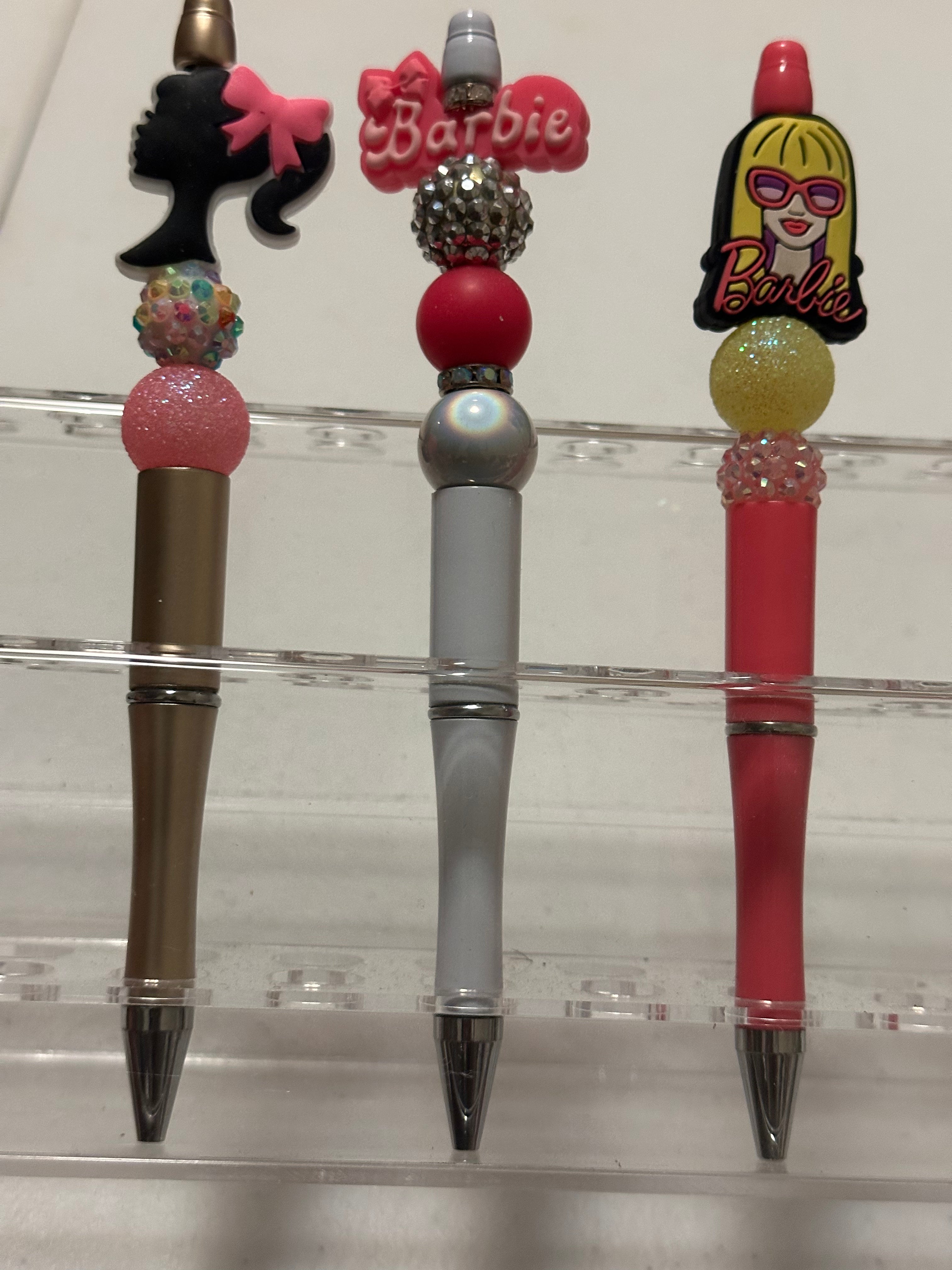 Random Barbie pen