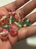 Flowers 9pc