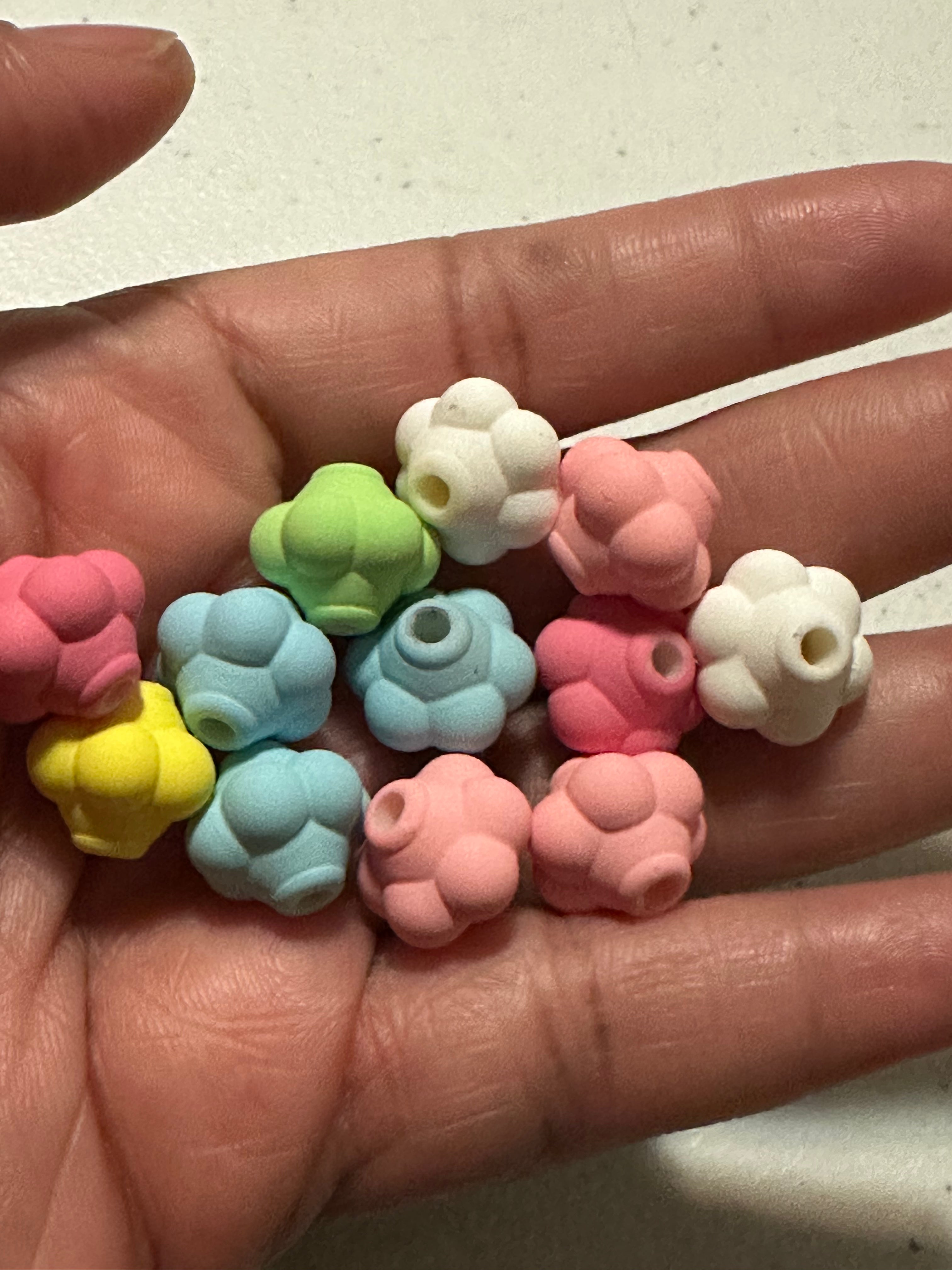 Cloud mixed12pc