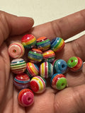 Rainbow 15pc