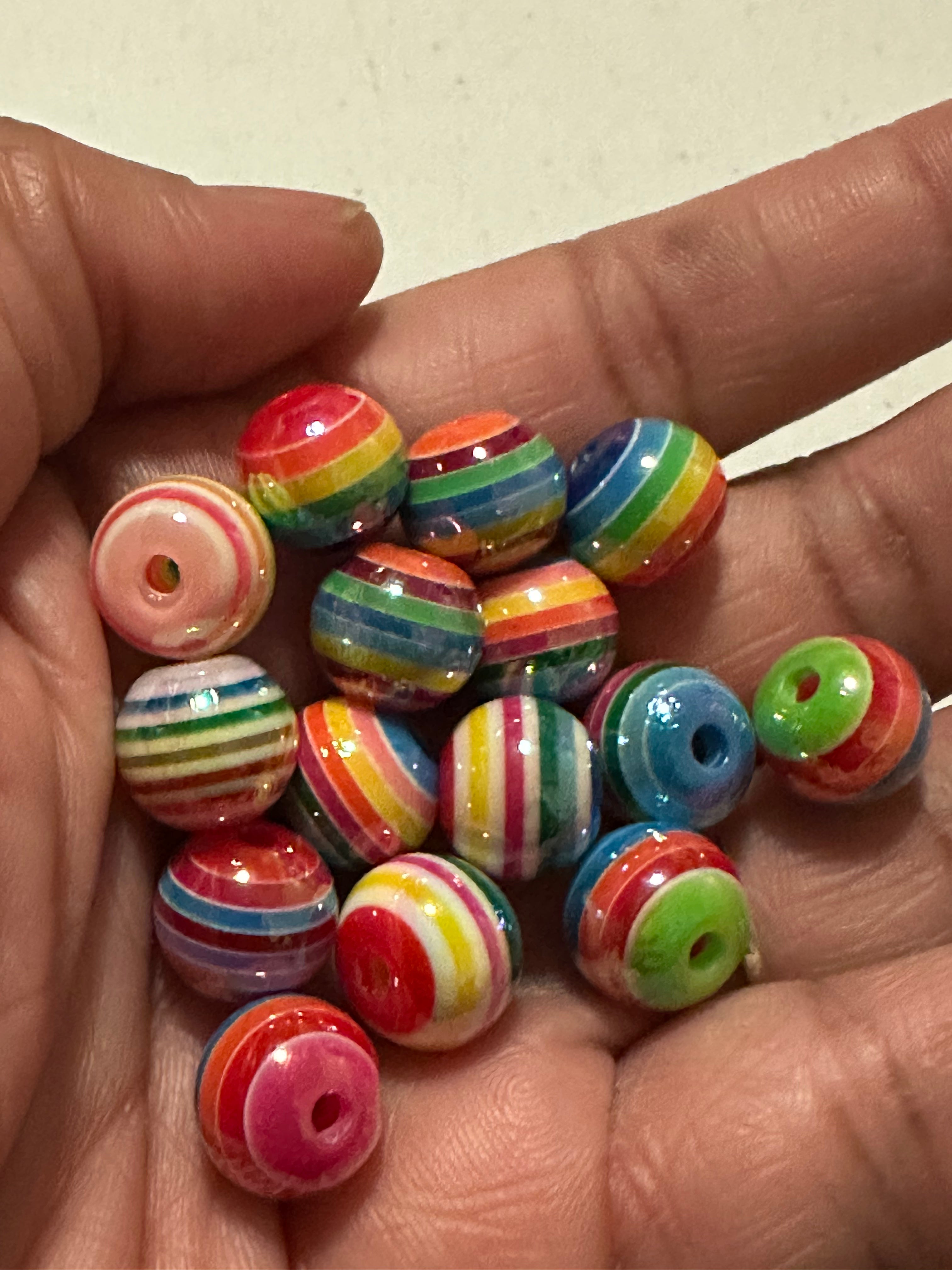 Rainbow 15pc
