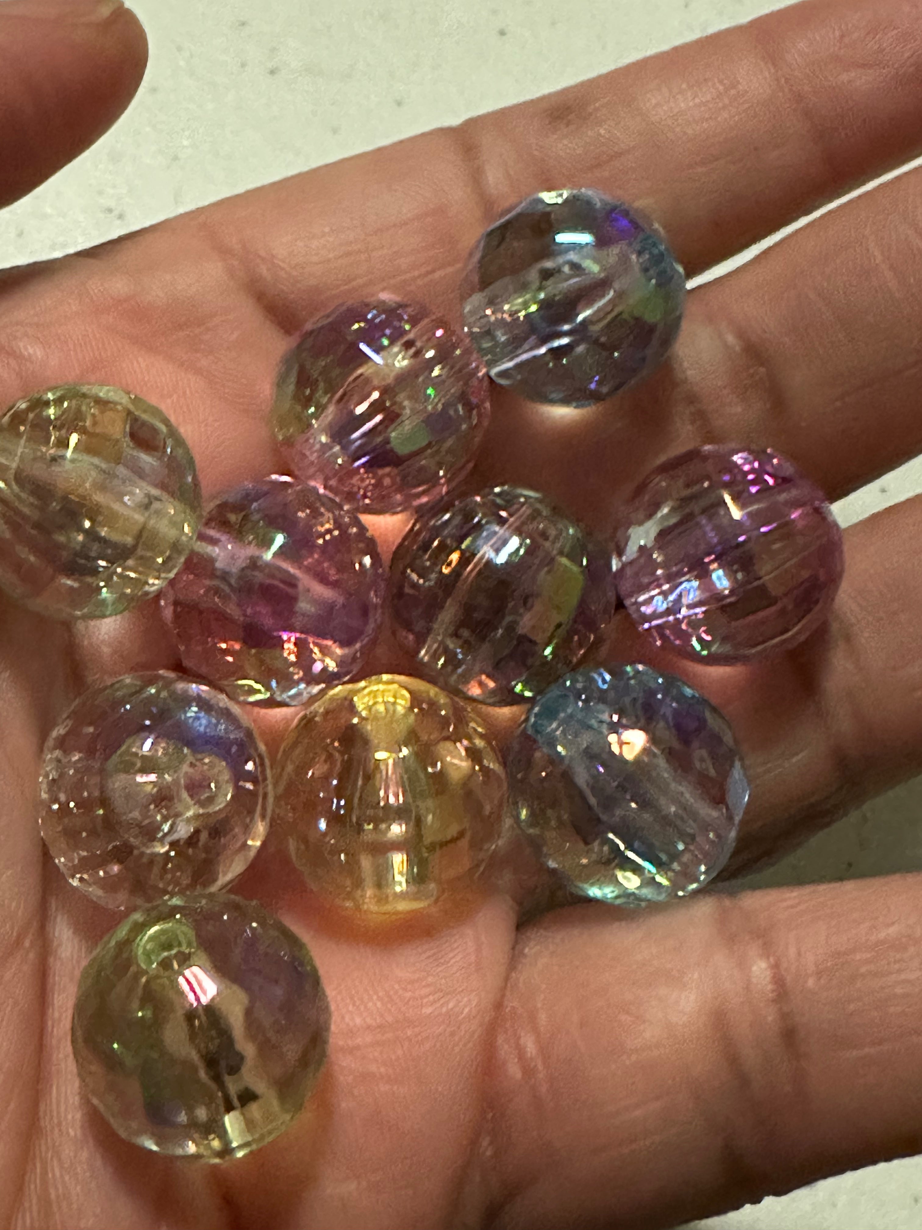 Disco clear 10pc