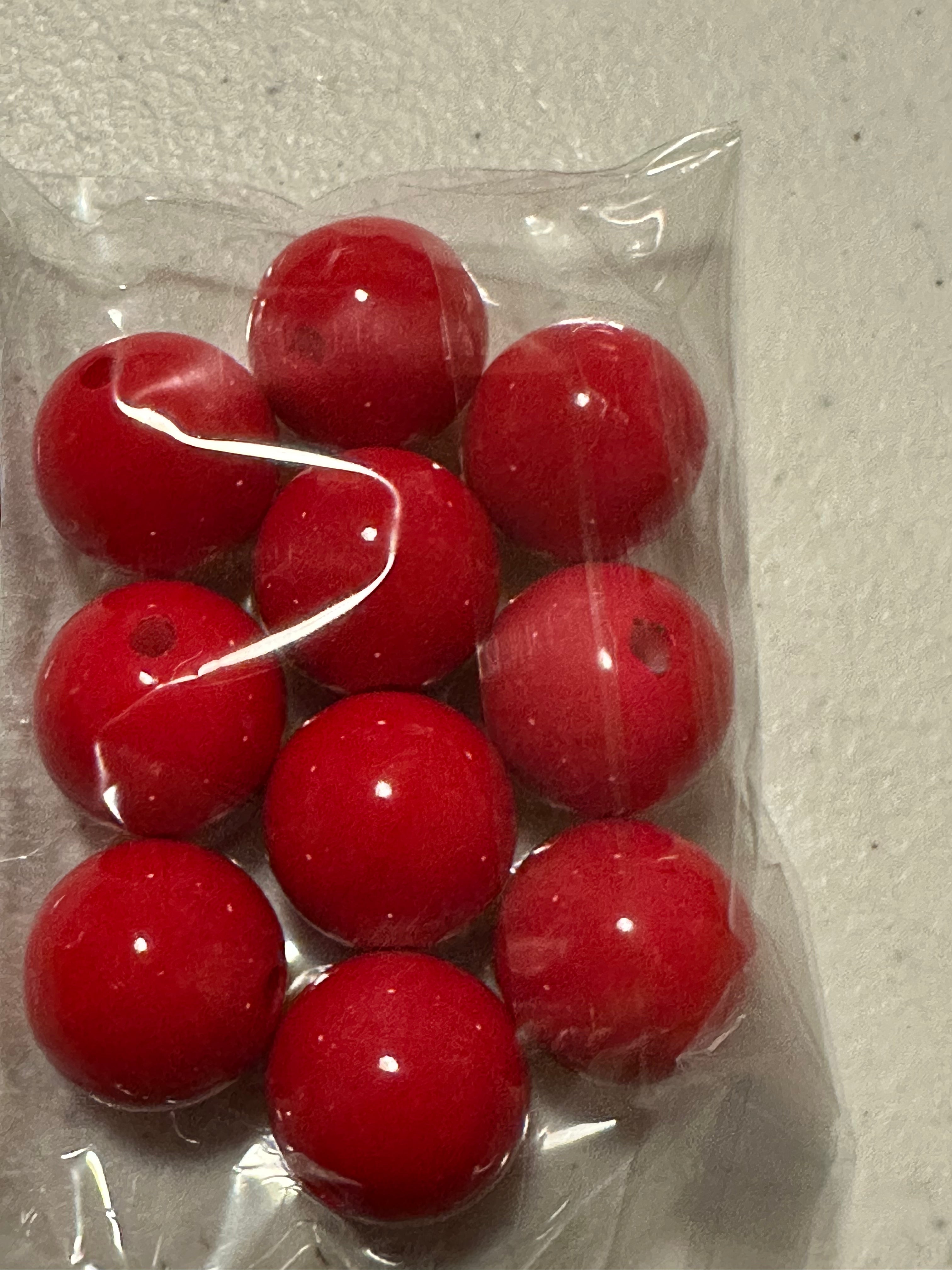 16mm Beads 10pc