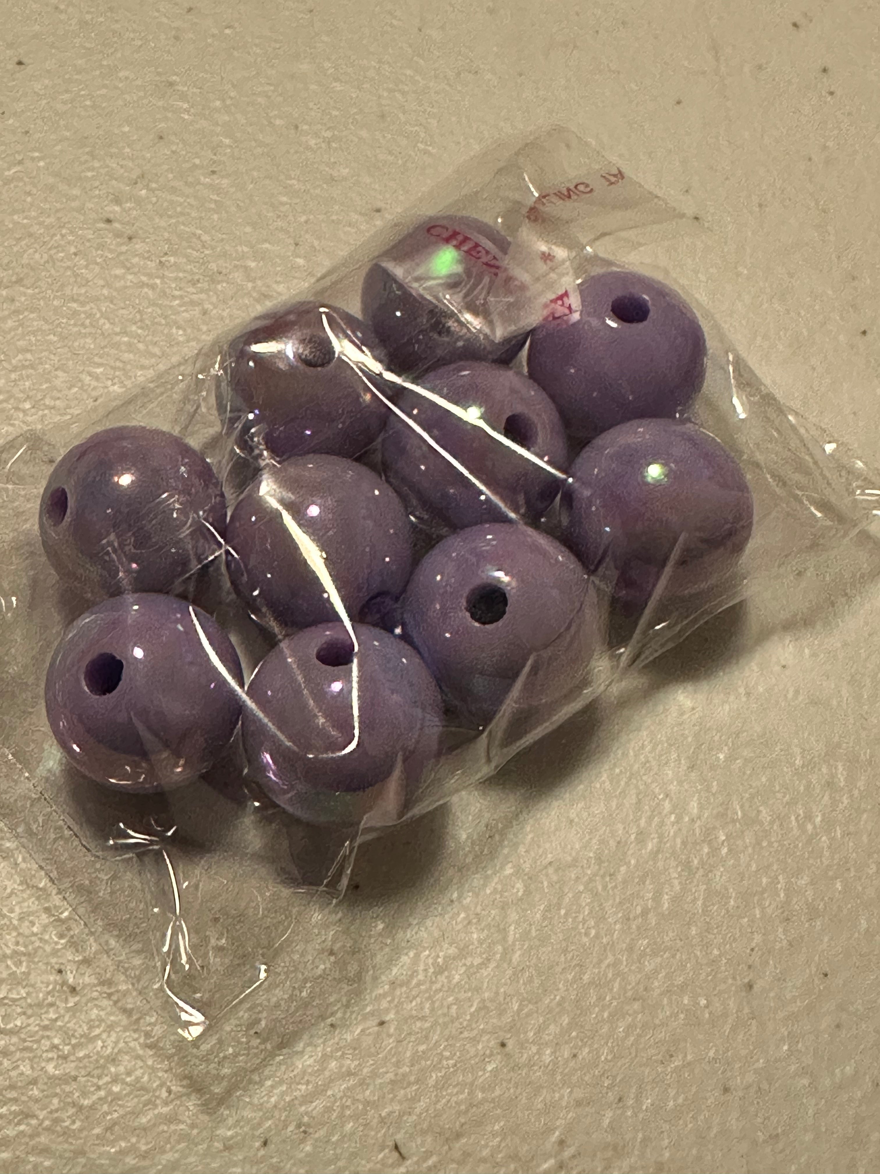 16mm Beads 10pc