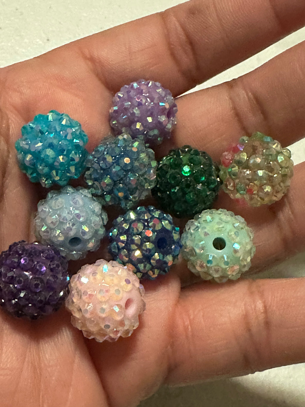 Rhinestone 10pc