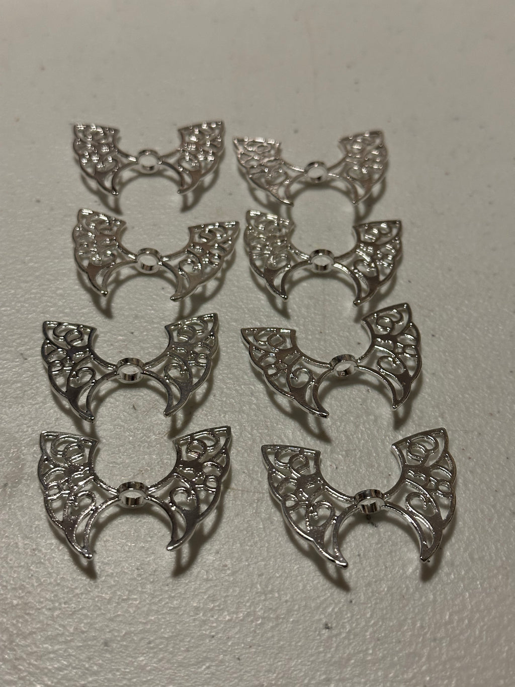 Wings only 8pc