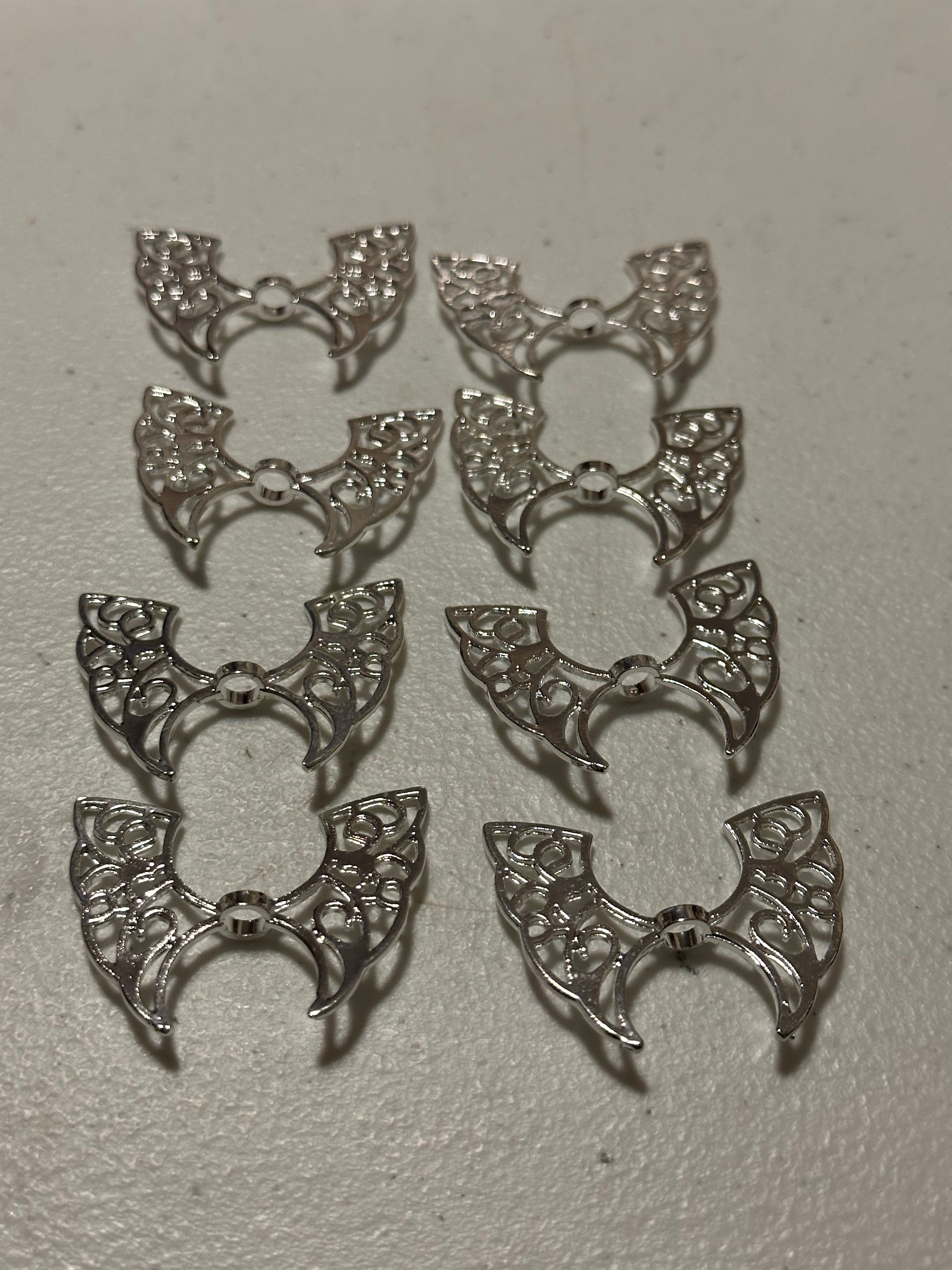 Wings only 8pc