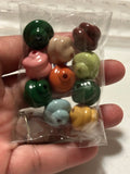 Mixed swirl 10pc