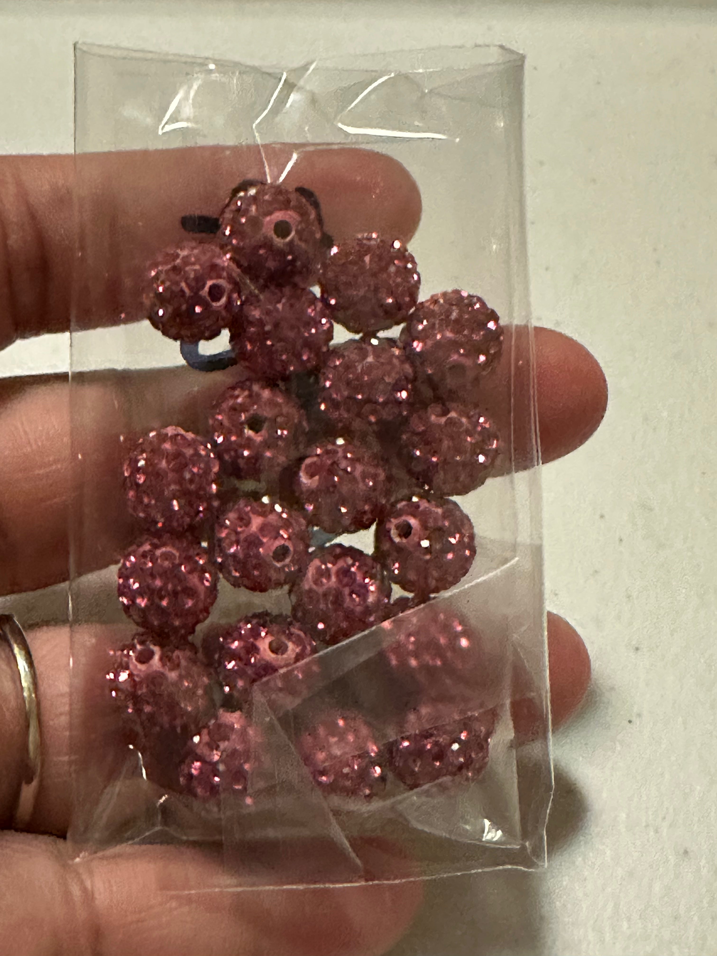 Rhinestone 20pc