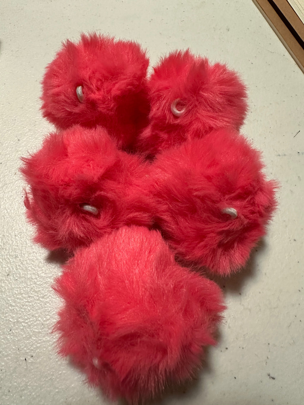 Pompom 5pc