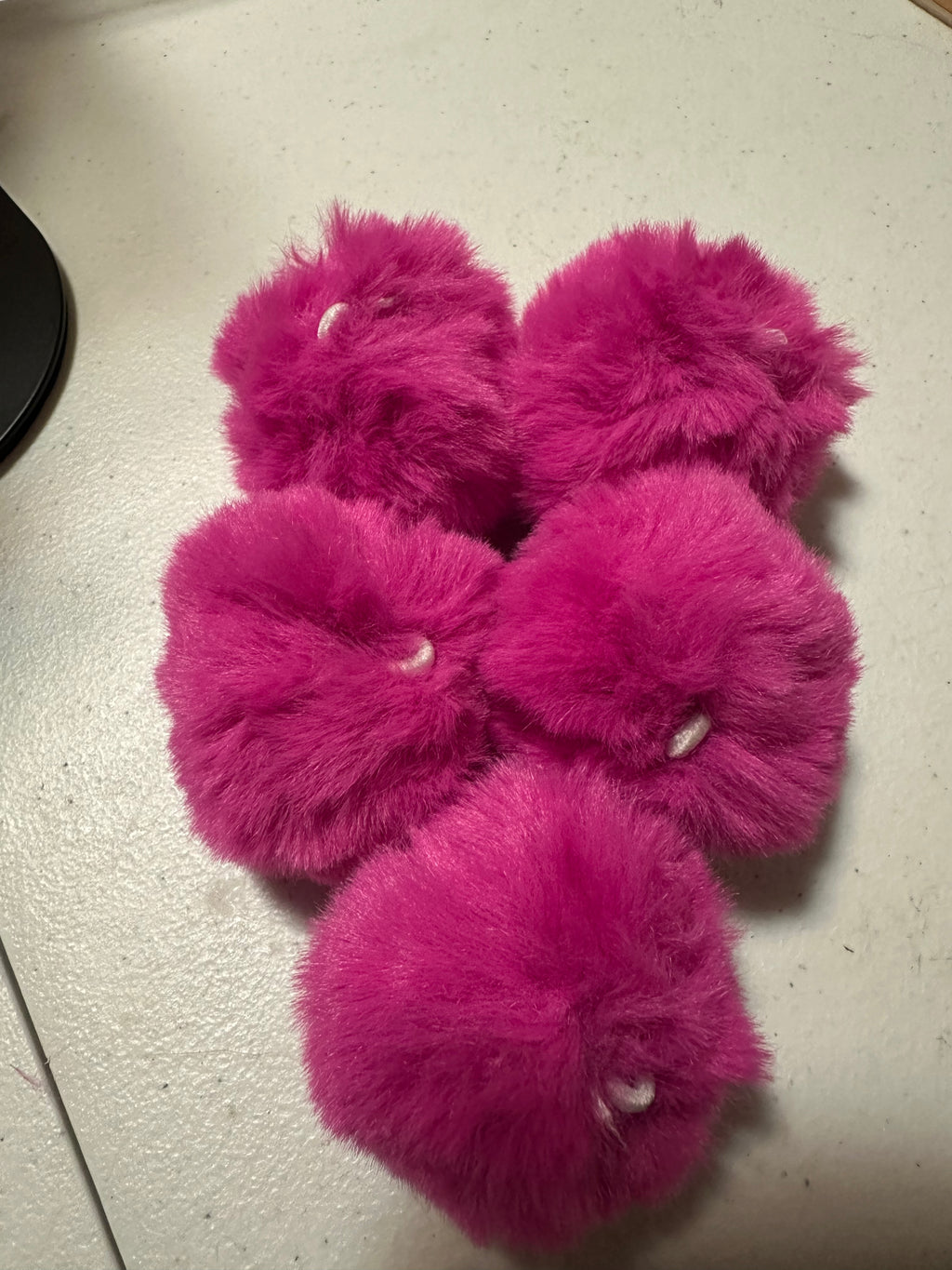 Pompom 5pc