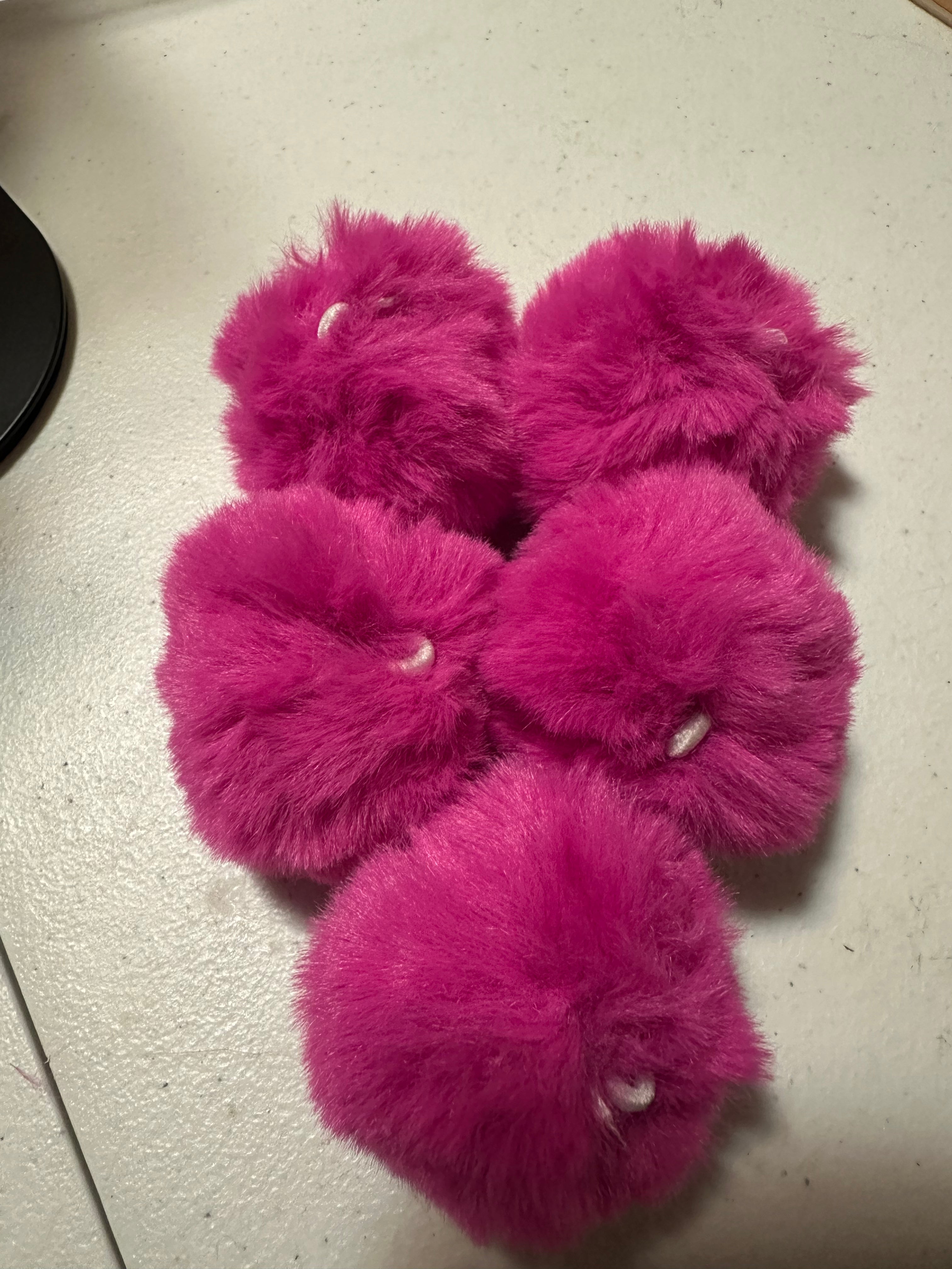 Pompom 5pc
