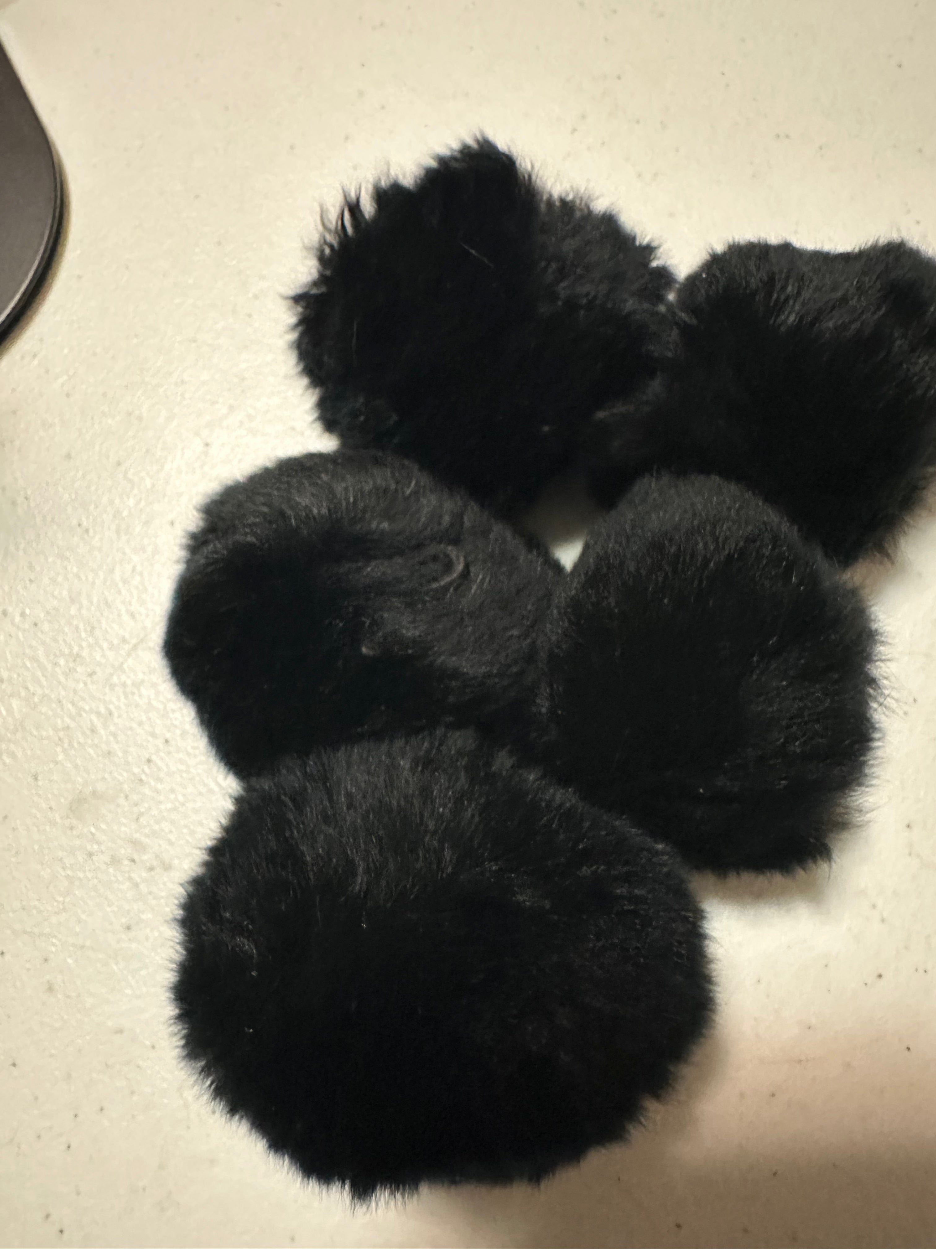Pompom 5pc