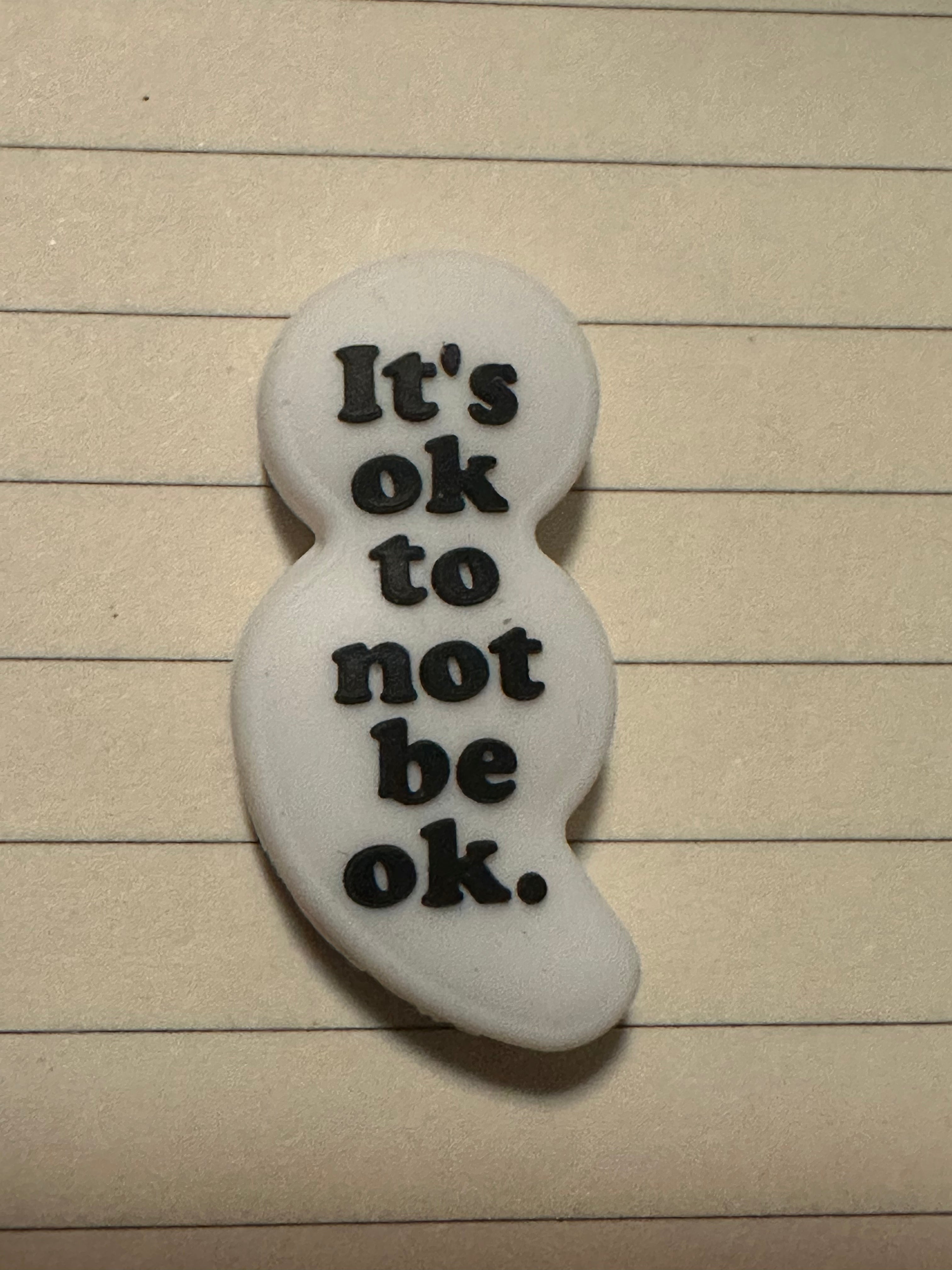 It’s Ok