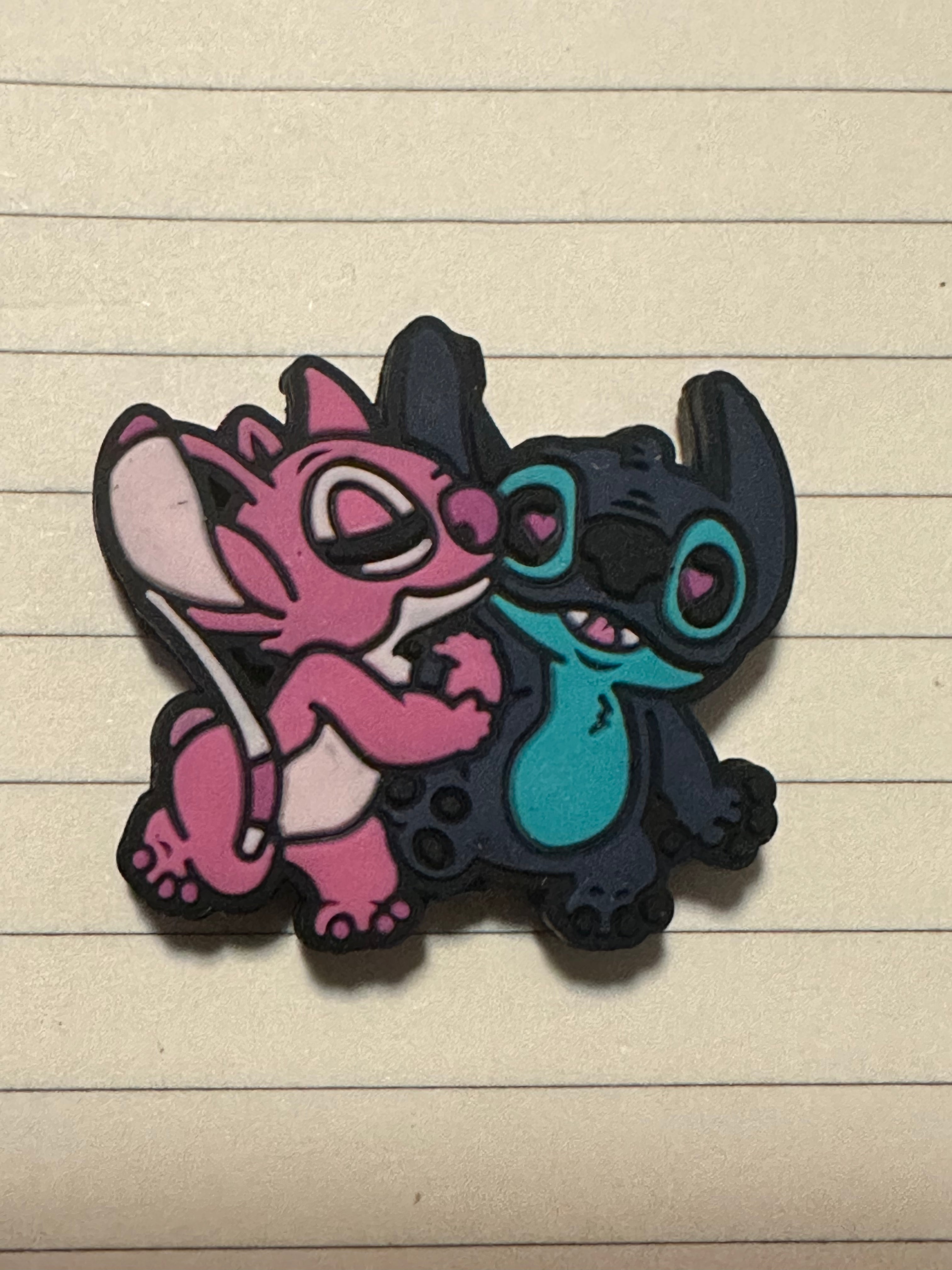 Angel & Stitch