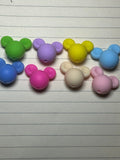 Mickey head randomly