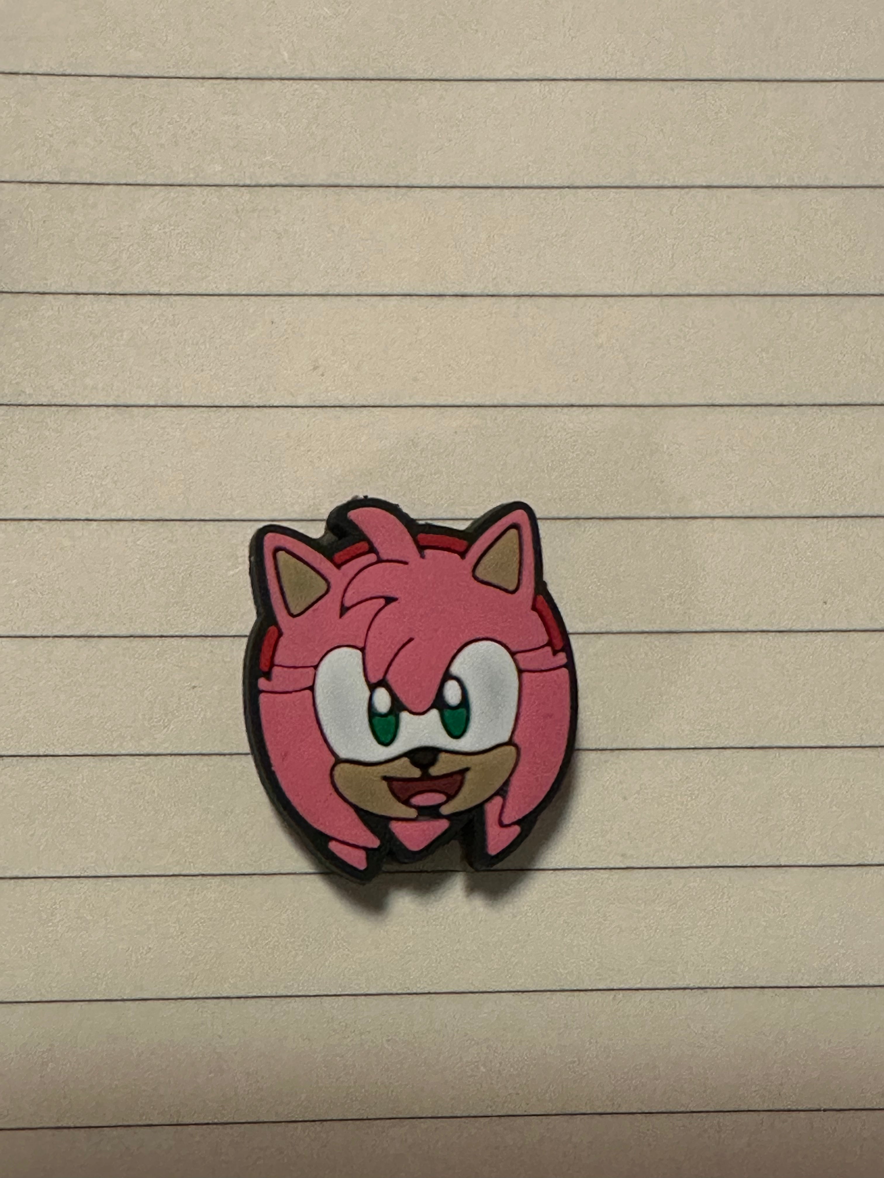 Amy rose